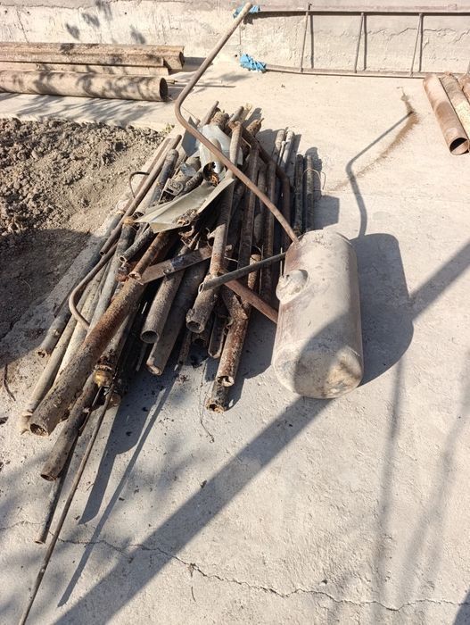 Металалом сотилади