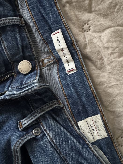 Дънки Tommy Hilfiger