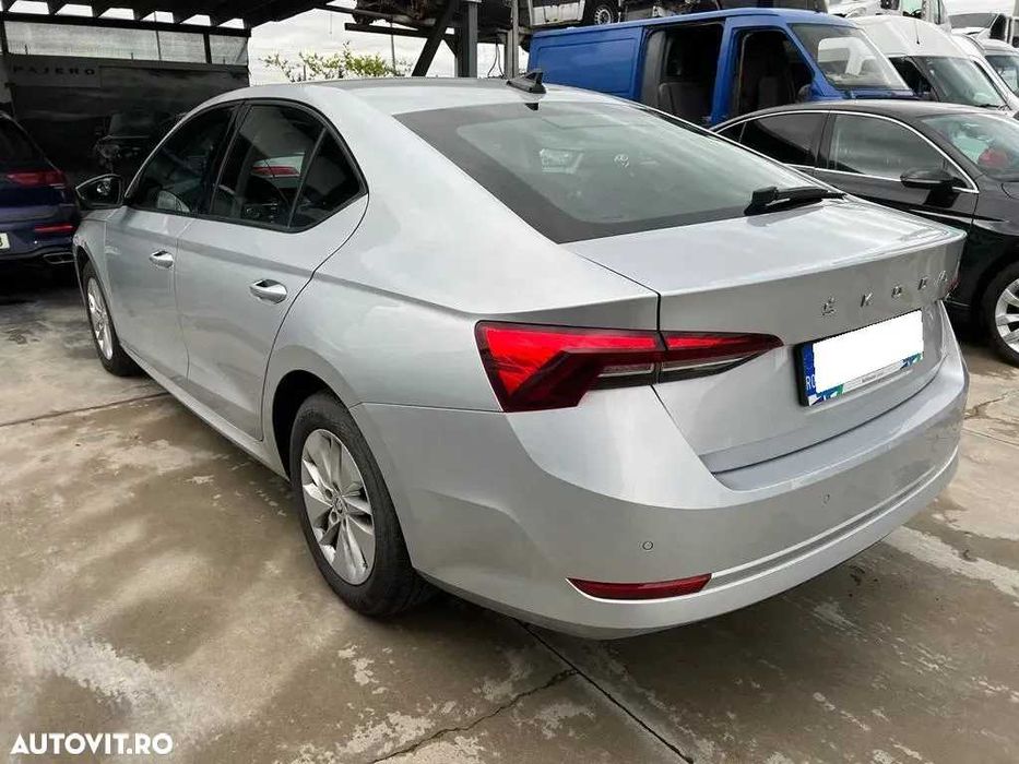 Skoda Octavia IV 2021 2.0 TDI dsg Automata Navi Clima Distronic