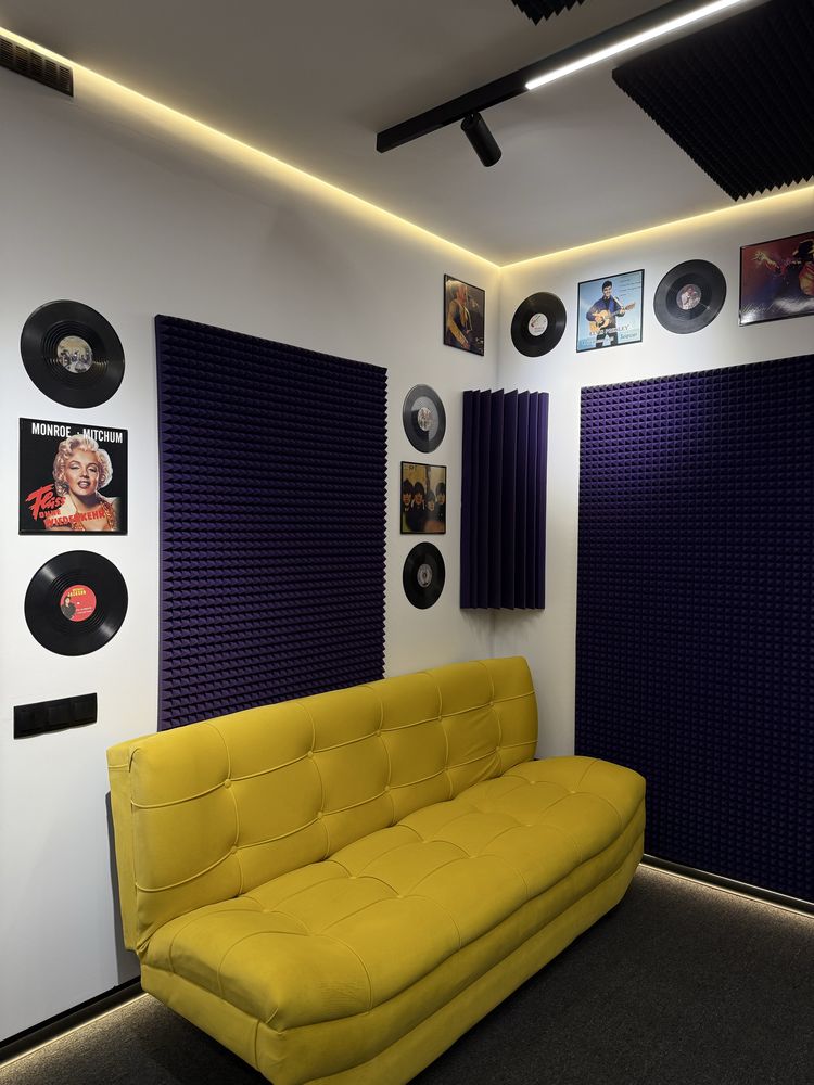 Студия звукозаписи GA Records
