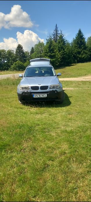 Vand bmw x3 xdrive