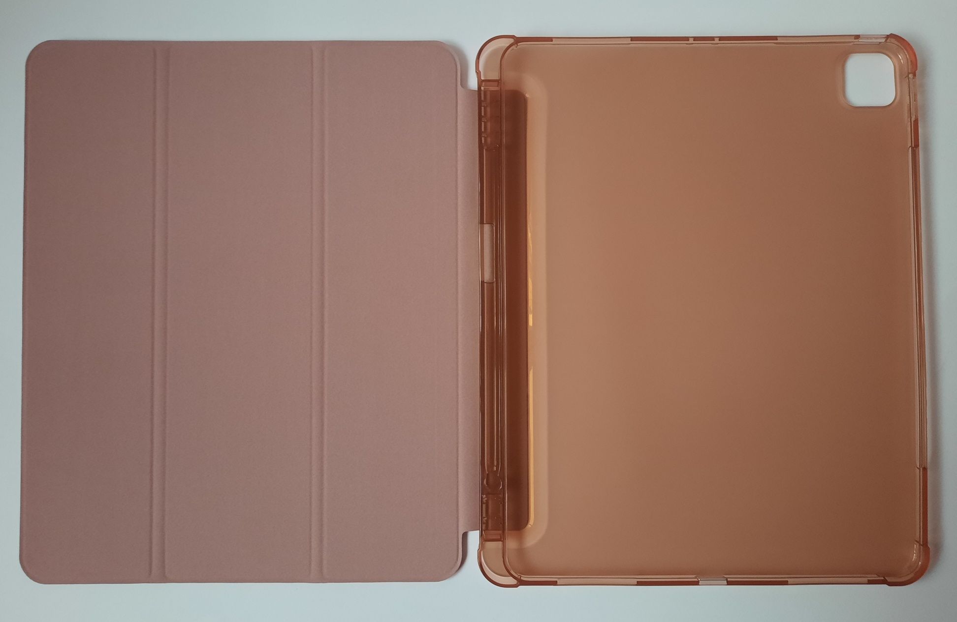 Кейс за iPad pro 2021 Rose Gold