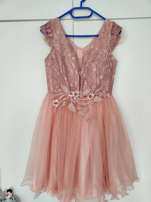 Rochie elegantă scurtă