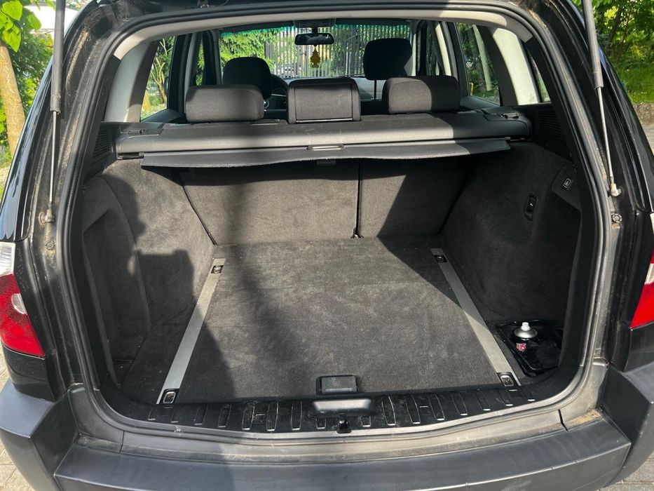 BMW X3 xDrive 2.0 Diesel an 2006