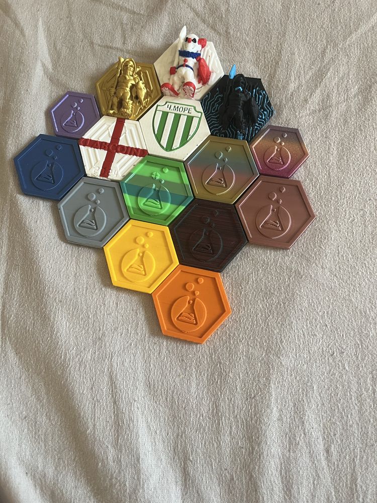 Лабкойни/labcoins