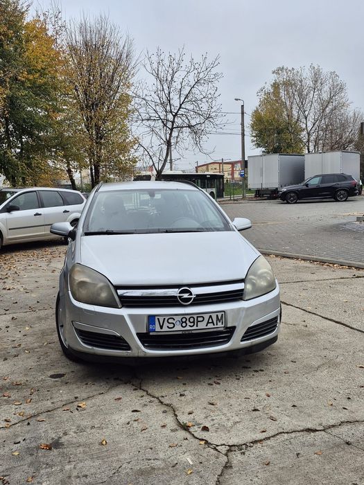 Vînd Opel Astra h 1.7 d toate actele valabile fiscal pe loc