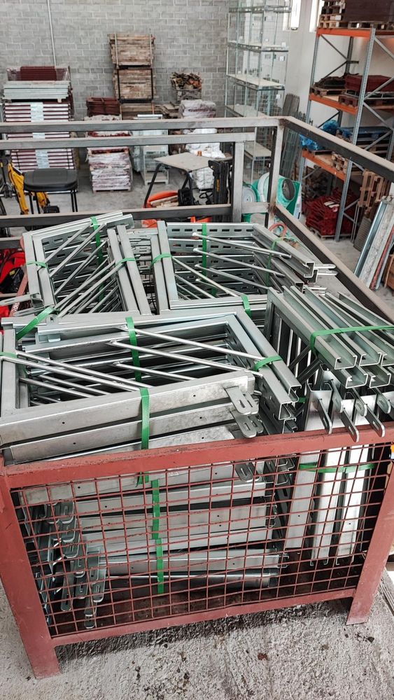 Talpa reglabila schela , picior , accesorii pentru schele metalice