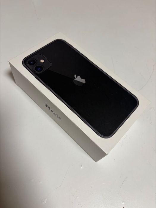 iPhone 11  128GB