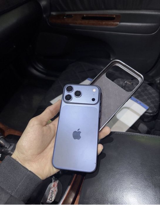 Iphone 17 pro 512 гб