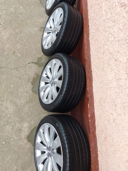 Jante R18 Audi Concave 5×112