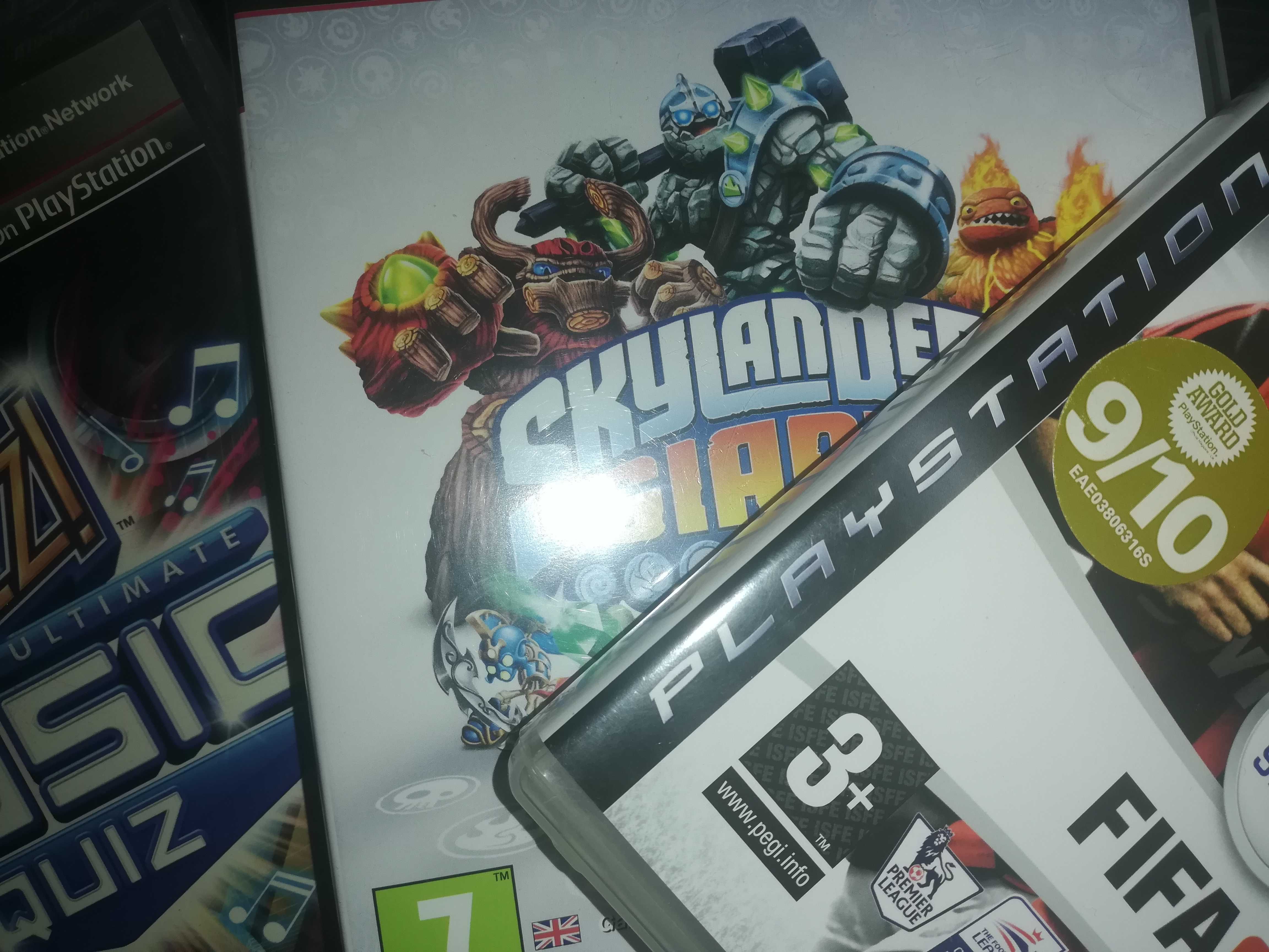Ps3 конзола перфектна за малки и големи