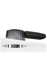Lampi LED incastrabile GLAMOX de birou/casa D70-R195 LED 2200 DALI 840
