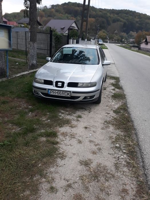 Vand seat toledo an 2001 in stare buna de functionare