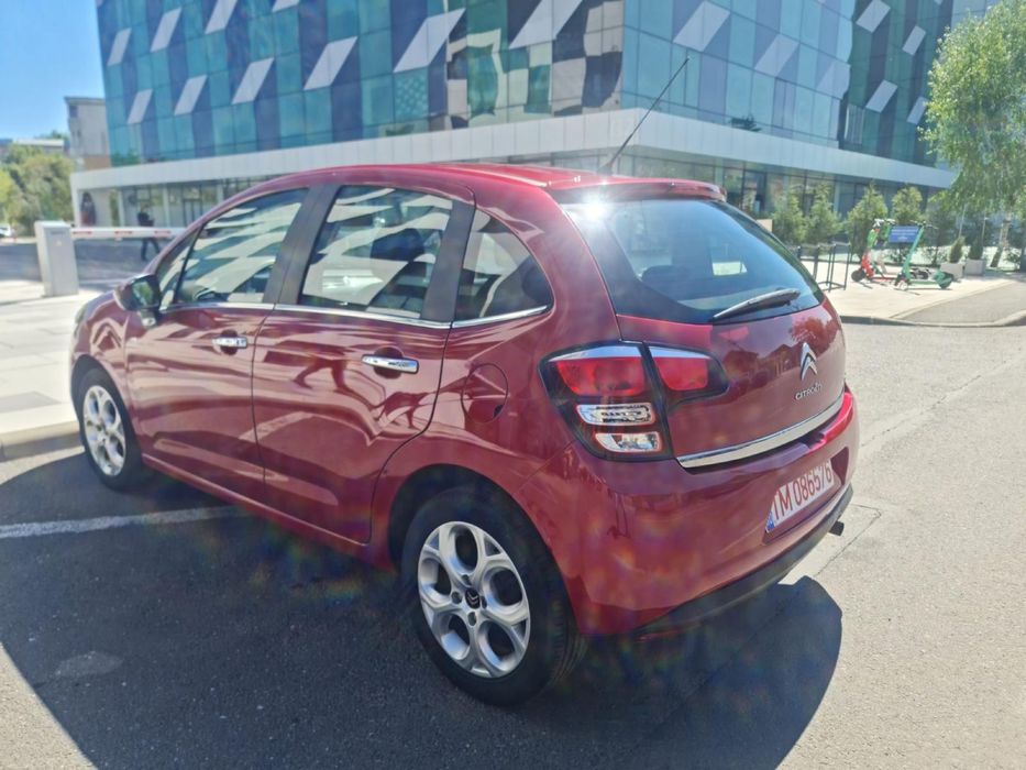Vand Citroen C3 pret fix