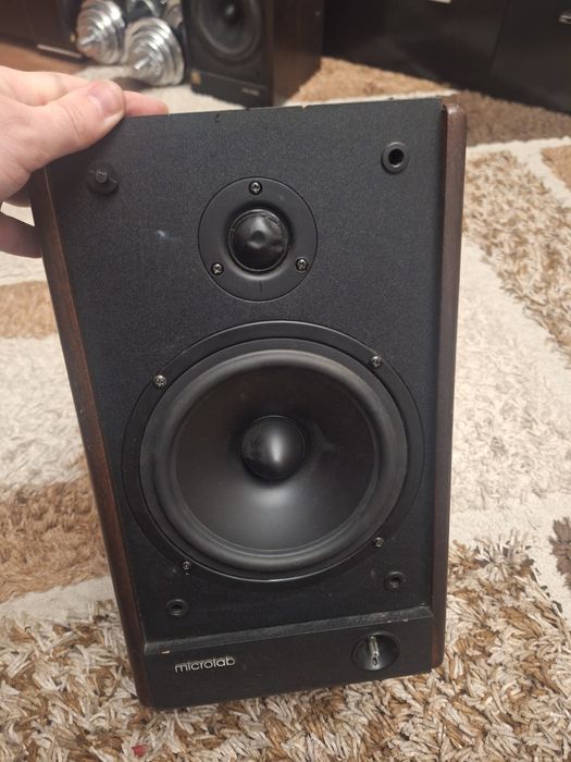 Колонки Microlab solo 6