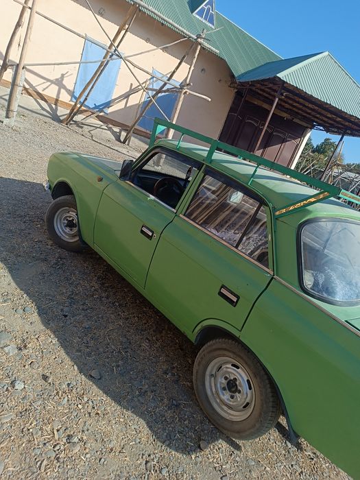 Maskivich 412 gaz