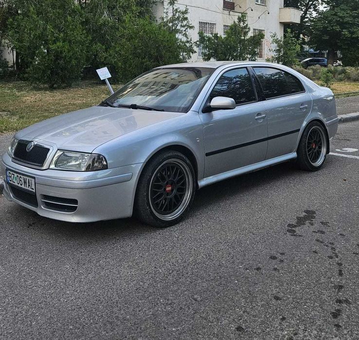 Jante aliaj model BBS LM 5X100 R18