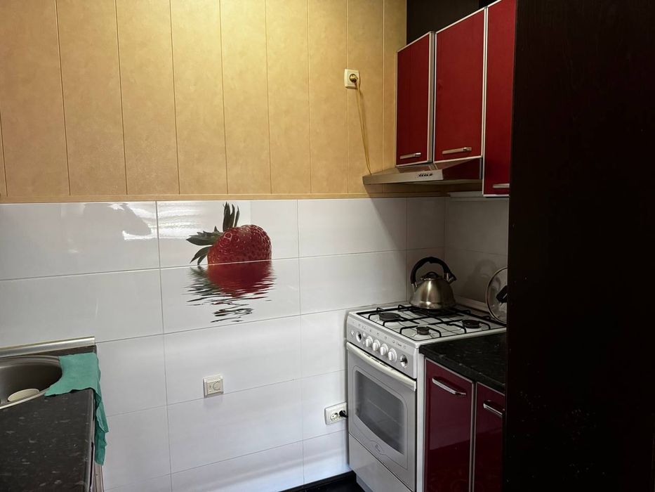 Сдается в аренду 4х комнатная квартира