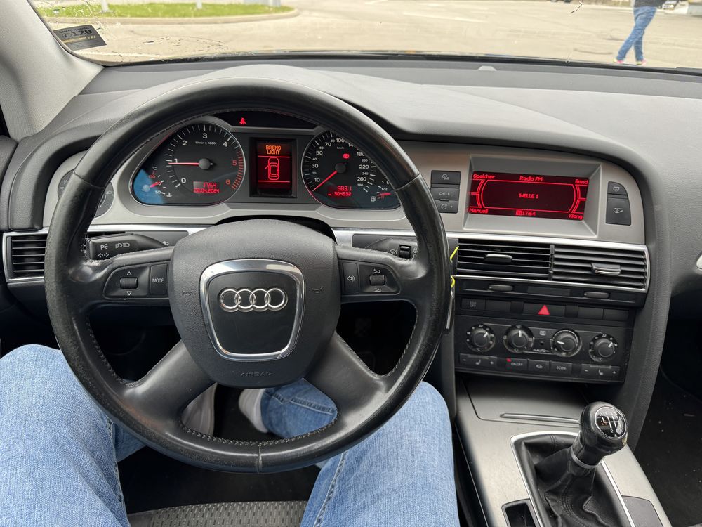 Audi A6 2006.