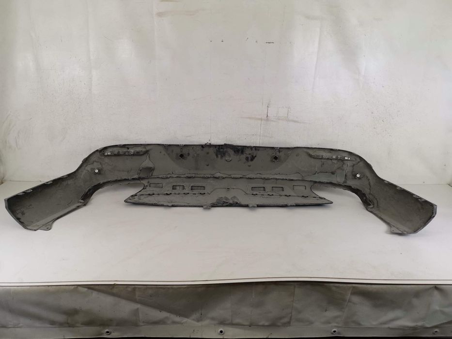 Спойлер Задна Броня Мерцедес-Бенц ГЛЕ Купе АМГ / Mercedes-Benz GLE Cou