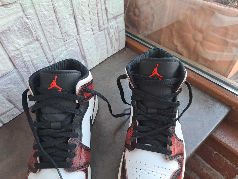 мъжки маратонки,кецове,спортни обувки,Nike Jordan,найк,джордан 42