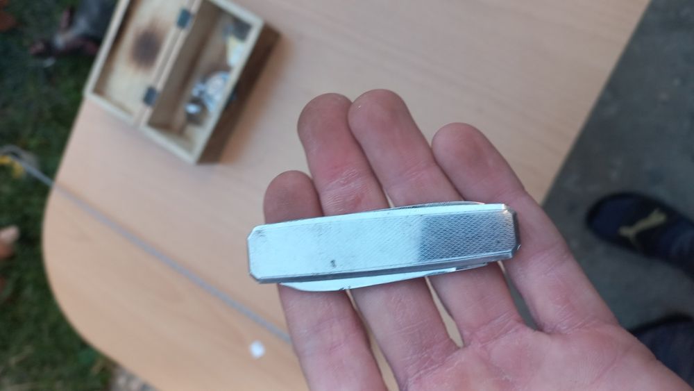 Германска джобна ножка