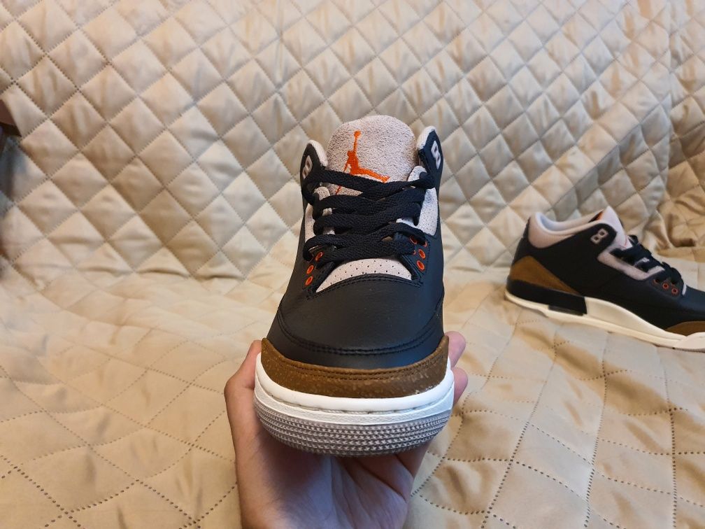 Jordan 3 retro desert elephant(nu jordan 1,2,4)