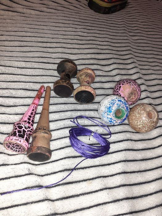 Bile de kendama plus ața