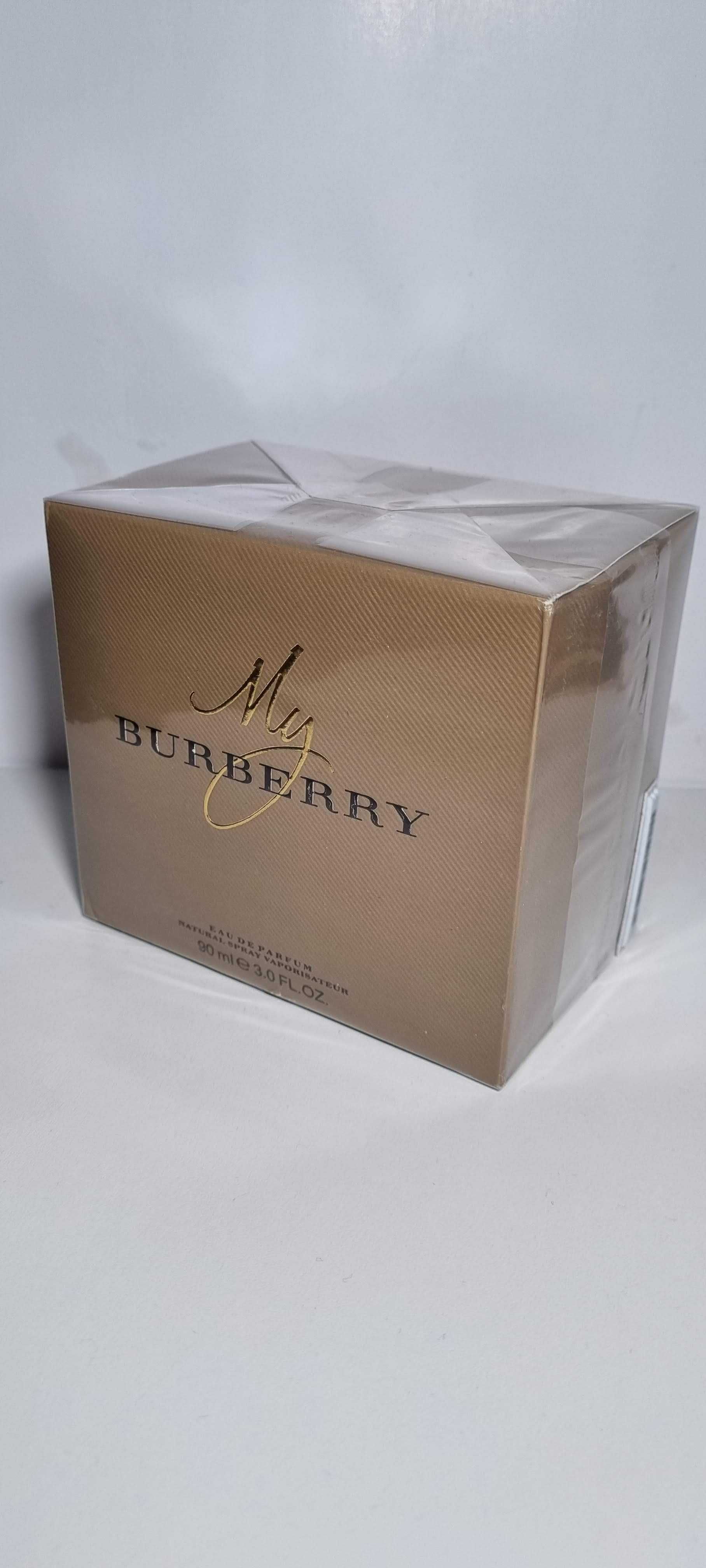 Parfum Burberry - My Burberry / My Burberry Black, EDP, 90ml, sigilat