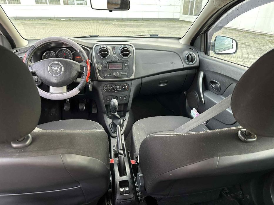 Dacia Logan Mcv Facelift 1.5 Dci 2016 E6 Posibilitate Rate