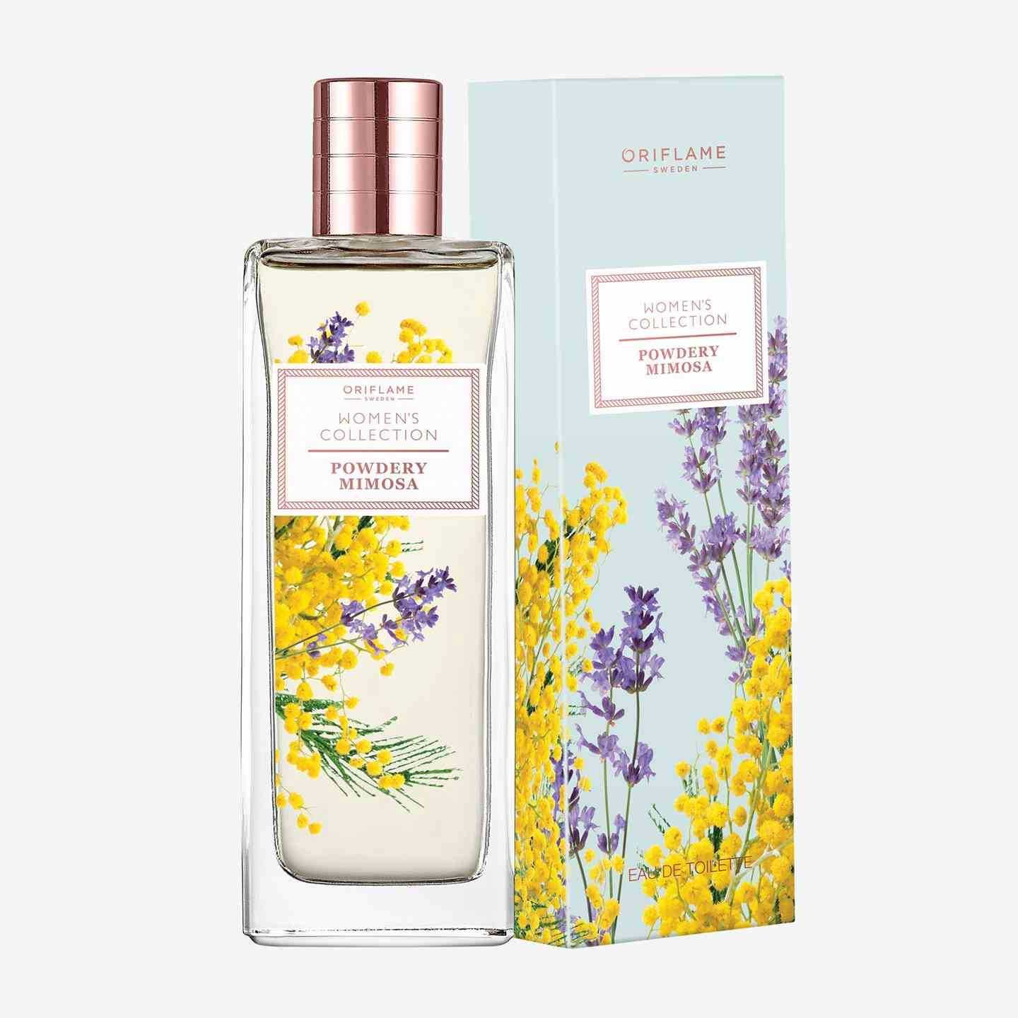 Parfum dama Powdery Mimosa Women's Collection Oriflame