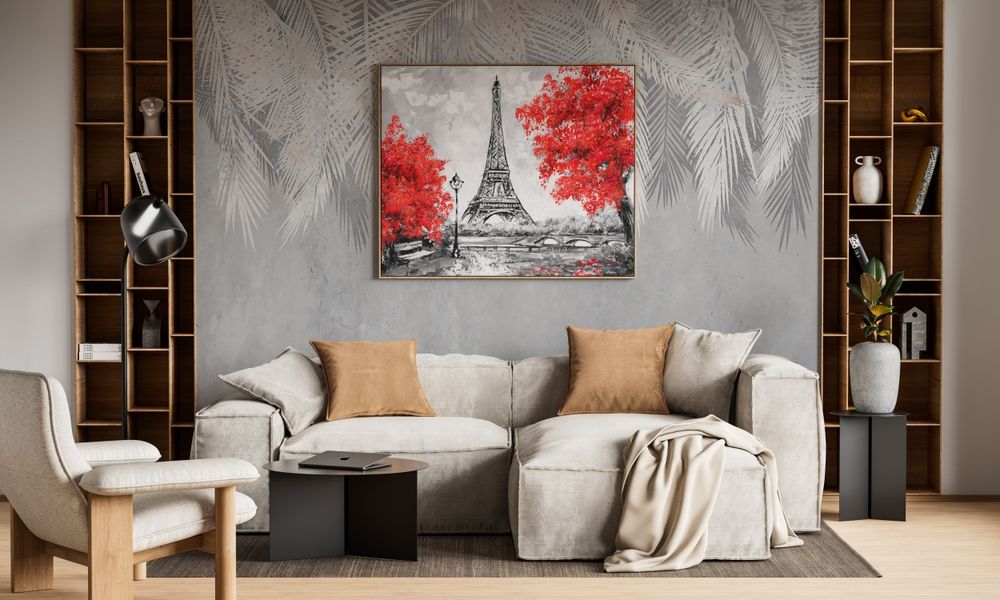 АКЦИЯ от 6$ Бесшовные Фотообои за м²