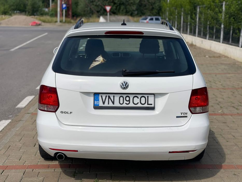 Volkswagen Golf 6 “ Diesel “ Euro 5