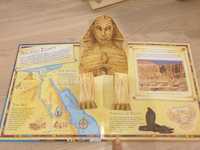 My amazing book of egypt