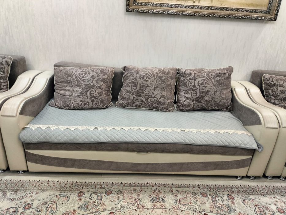 Диван и кресла для гостиной