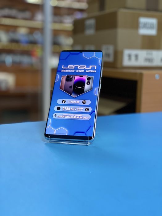 Samsung S21 Ultra 5G 256GB, Garantie 12 luni | Lensun