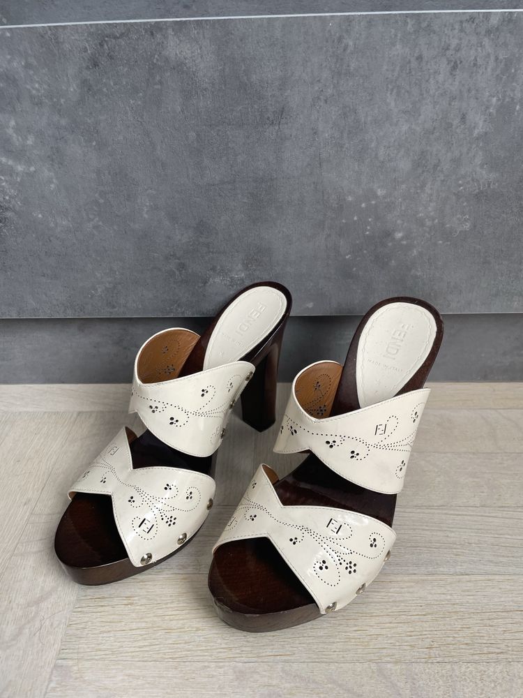 Оригинални Fendi токчета