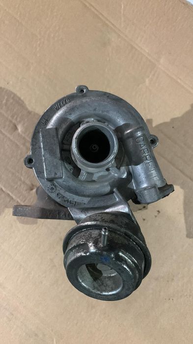 Turbosuflanta /Turbina 1.3 Cdti  Opel Corsa D 55231037