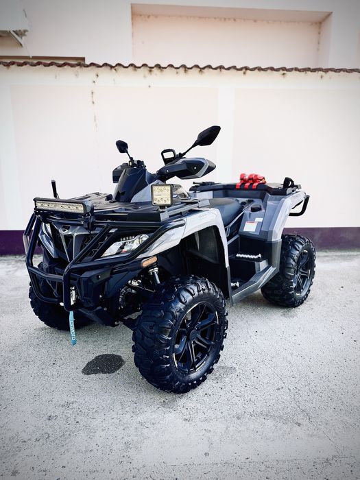 CFMoto CFORCE 850XC T3b - Garantie 2028 - Limited Edition