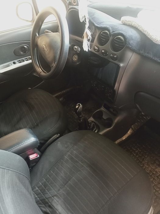 Matiz Best 2011 suyagi butun