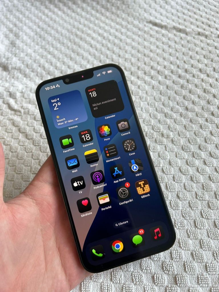 iPhone 13 Pro Max 128gb Green