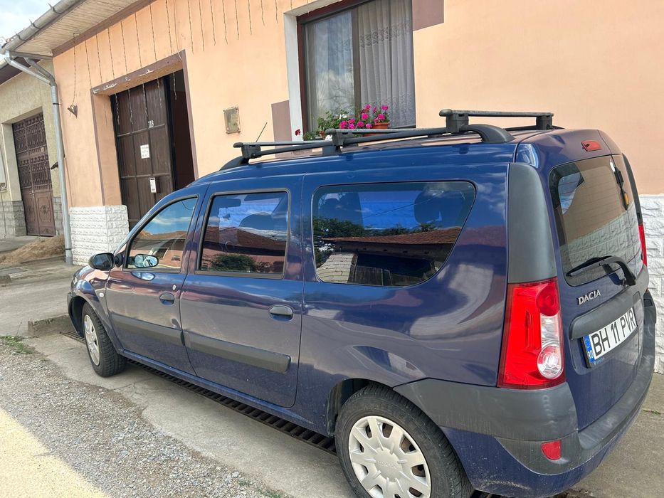 Logan 1.6  si gaz benzina