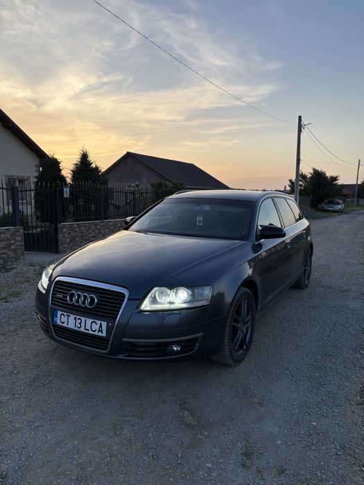 Vand sau schimb Audi A6 2.0TDI