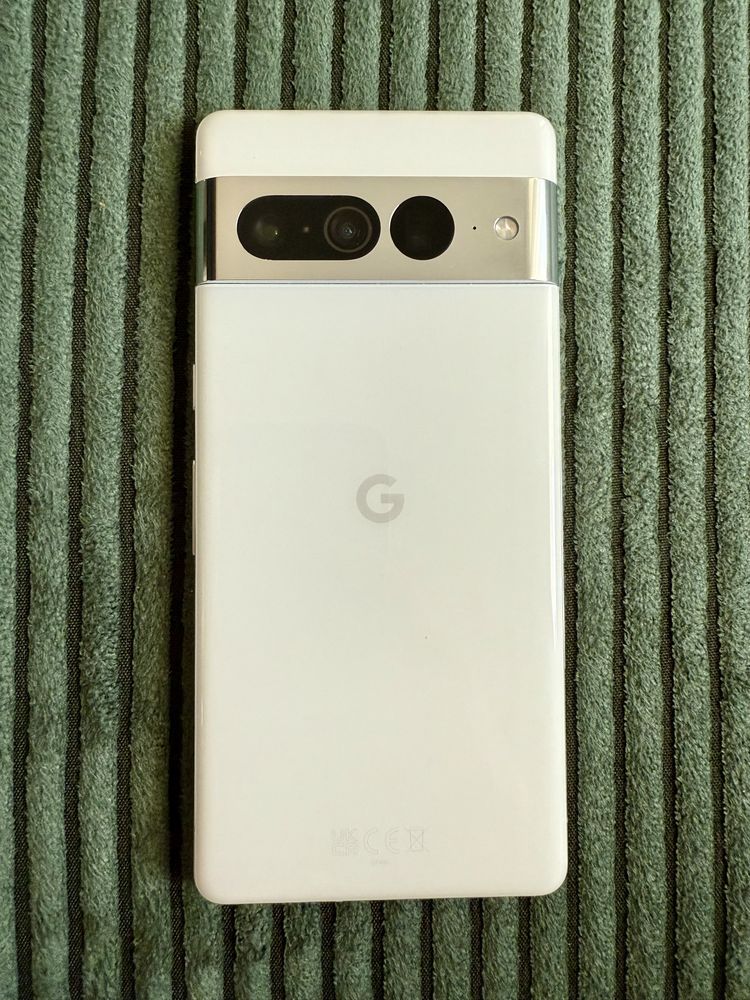 Google Pixel 7 Pro 128Gb White