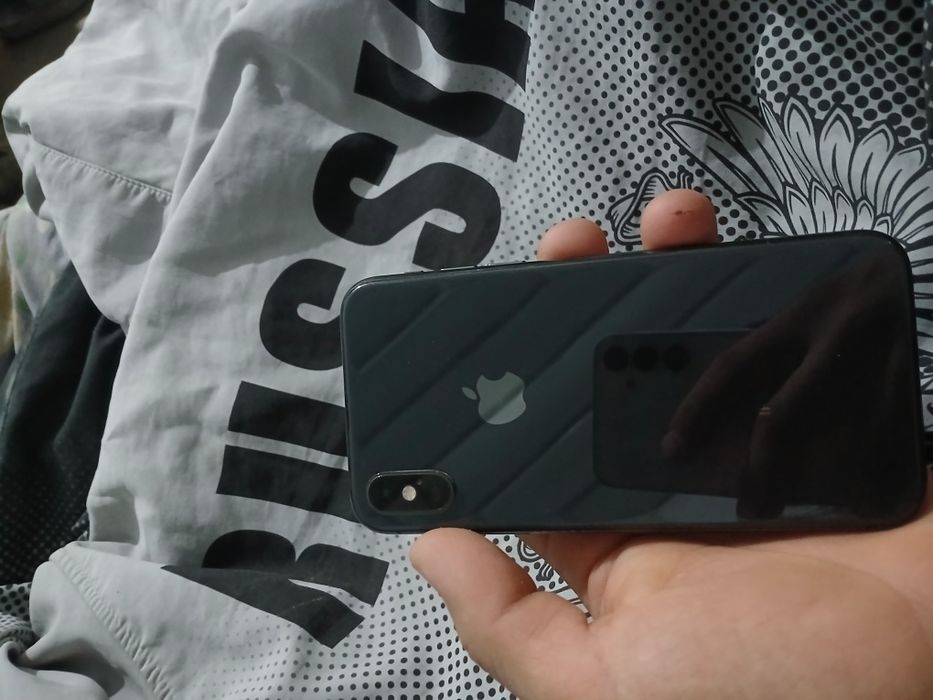 iphone Xs idial holatda