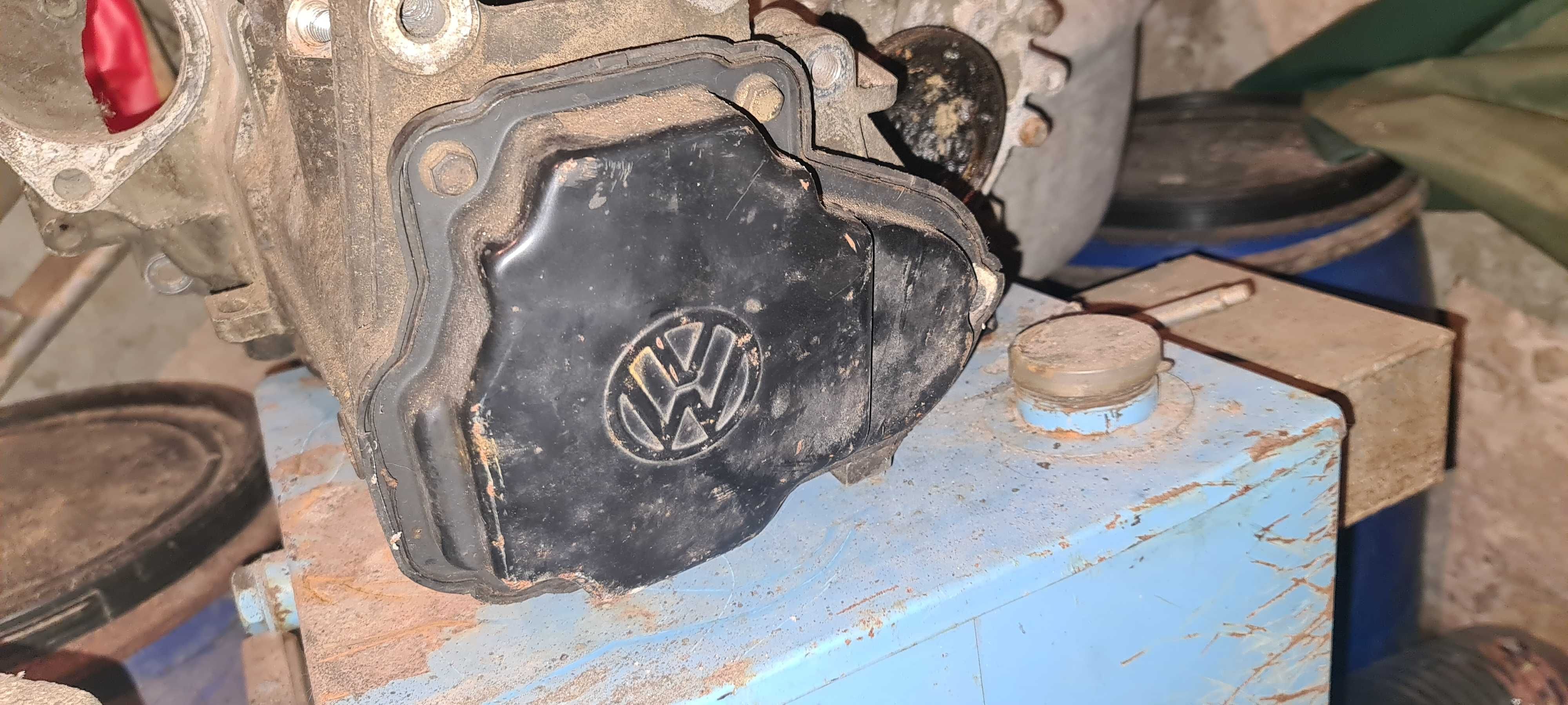 Скоростна кутия VW Golf 4 1,8T