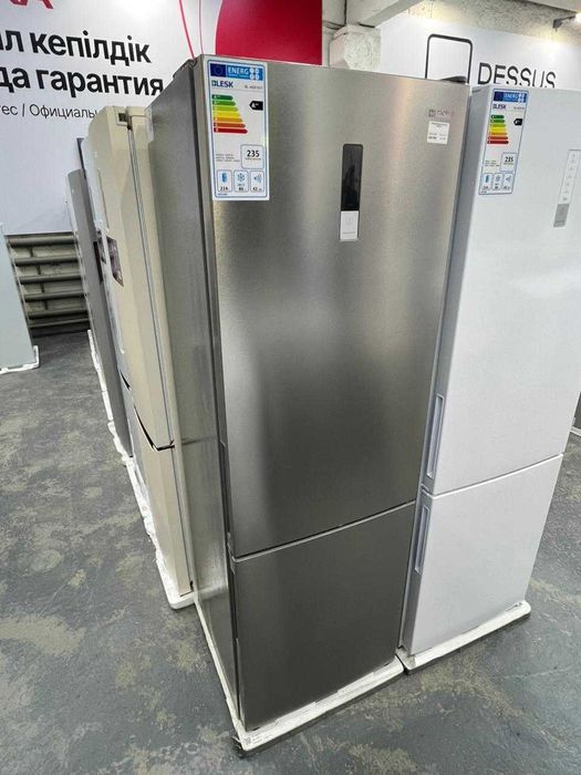 Холодильник Blesk BL‑400FXST,