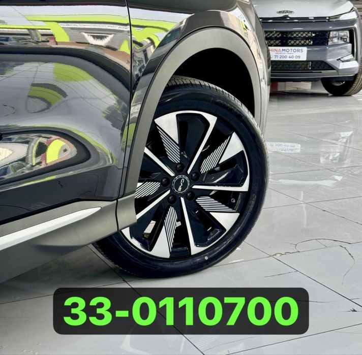 Byd song champion 605 full restailing. 2025 model. 13.000 km. Tozza