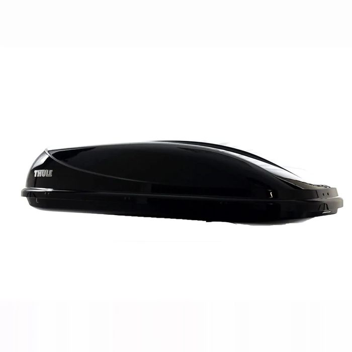 Cutie portbagaj Thule Ocean 200, Negru lucios, Pret importator cu Factura & Garantie
