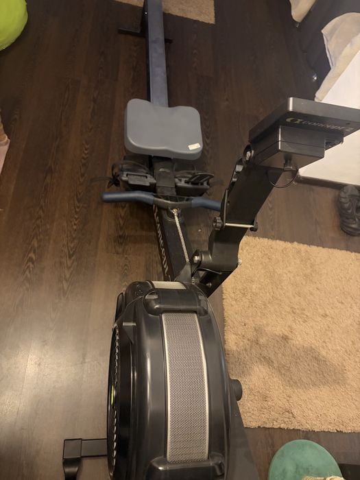 Aparat fitness  .aparat tip vasla concept 2